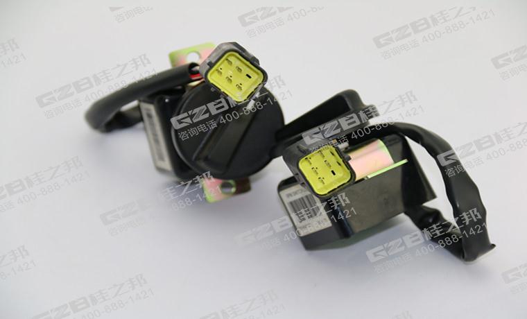 臨工挖掘機油門旋鈕