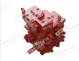 三一挖掘機(jī)多路閥，日本進(jìn)口川崎多路閥KMX15RA/B45202C,桂之邦挖機(jī)配件批發(fā)市場(chǎng)