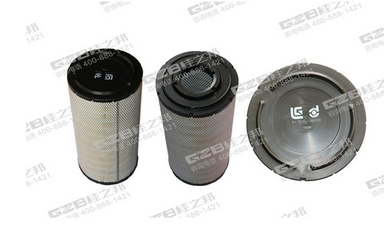 柳工挖掘機(jī)空氣濾芯40C2707，柳工挖掘機(jī)原廠配件，現(xiàn)貨供應(yīng)，桂之邦挖掘機(jī)配件批發(fā)市場(chǎng)