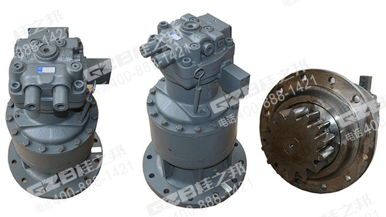 玉柴230LC挖掘機配件回轉(zhuǎn)減速機SG08E-185，日本進(jìn)口東芝回轉(zhuǎn)減速機
