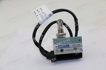 龍工挖掘機配件限位開關(guān)XCJ-102(10A/250V)，龍工挖掘機原廠配件