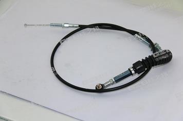 徐工挖掘機配件油門拉線AC2/1000，徐工挖掘機原廠配件,徐工挖掘機配件批發(fā),桂之邦挖掘機配件網(wǎng)