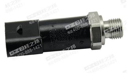 龍工挖掘機配件力士樂主泵高壓傳感器R902603033，龍工挖掘機原廠配件,現(xiàn)貨供應(yīng)。