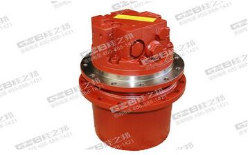 中聯(lián)重科挖掘機配件行走減速機總成GFT9T22097，德國進(jìn)口力士樂行走減速機總成，桂之邦挖掘機配件批發(fā)市場