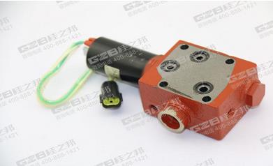 三一挖掘機比例伺服閥KDRDE5KR-20/40C07-203A,日本進(jìn)口川崎比例伺服閥,三一挖掘機配件批發(fā)