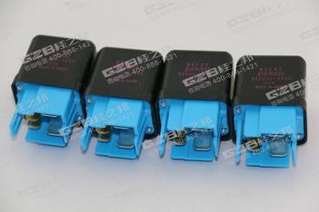 三一挖掘機繼電器056800-3060,日本進口電裝繼電器,三一挖掘機配件,桂之邦挖掘機配件批發(fā)市場