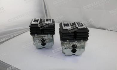 三一挖掘機行走腳踏閥4TH6NRZ198-20/M01,德國進口力士樂行走腳踏閥,三一挖掘機配件,桂之邦挖機配件批發(fā)市場