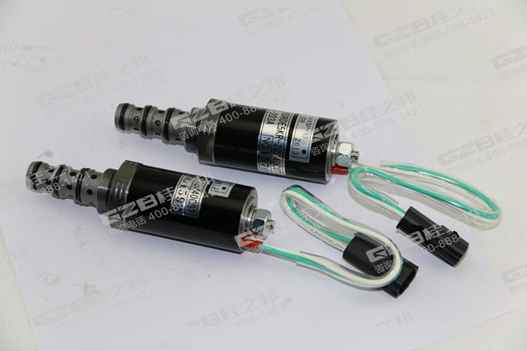 昆明挖掘機(jī)比例電磁閥