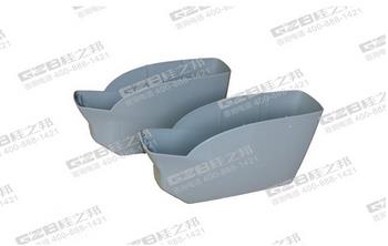 三一扶手箱下殼(灰),三一挖掘機配件批發(fā),挖掘機配件網