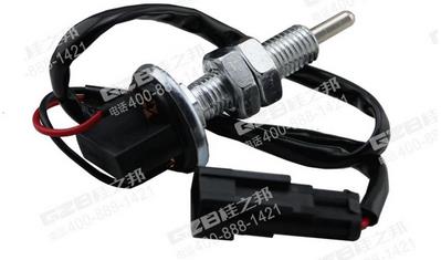 柳工挖掘機制動燈開關總成4067916,柳工挖掘機配件批發(fā)