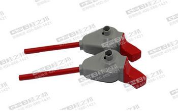 三一挖掘機配件左扶手箱鎖總成XZFH,三一挖掘機配件批發(fā),挖掘機配件網