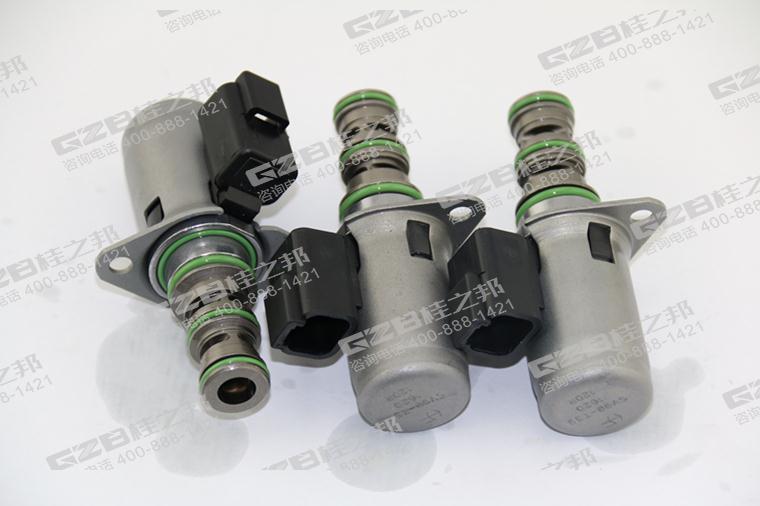 挖掘機(jī)電磁閥廠家直銷