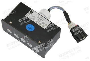 柳工挖掘機開關盒37B0719,柳工挖掘機配件批發(fā),挖掘機配件大全