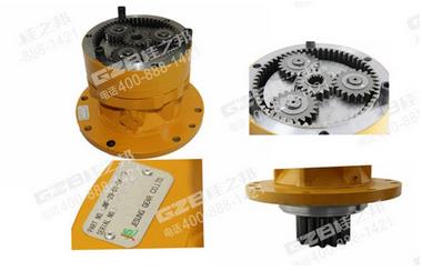 徐工挖掘機回轉減速機齒輪箱總成,韓國進口油壓回轉減速機齒輪箱總成,徐工挖掘機配件批發(fā)