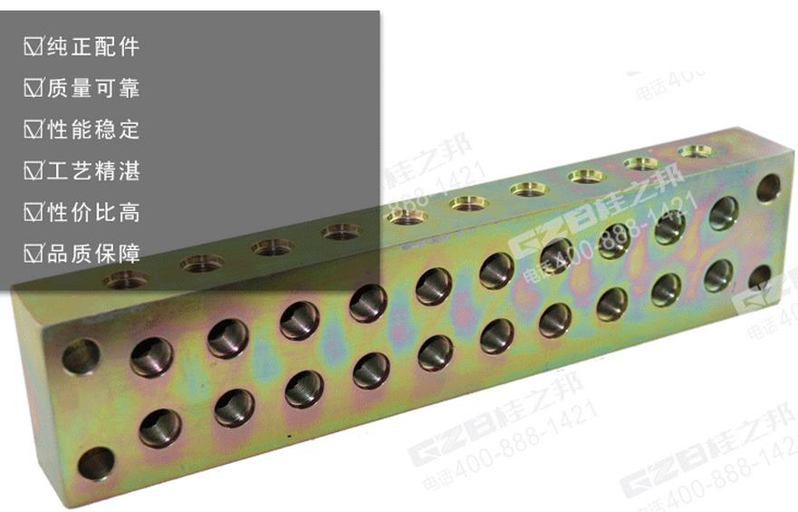 三一挖掘機(jī)過(guò)渡塊