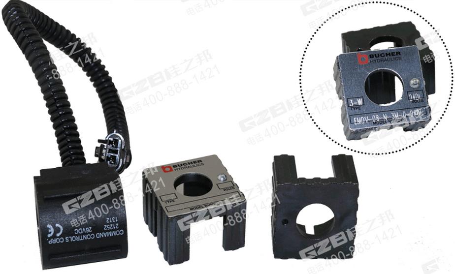 三一挖掘機(jī)電磁閥線圈