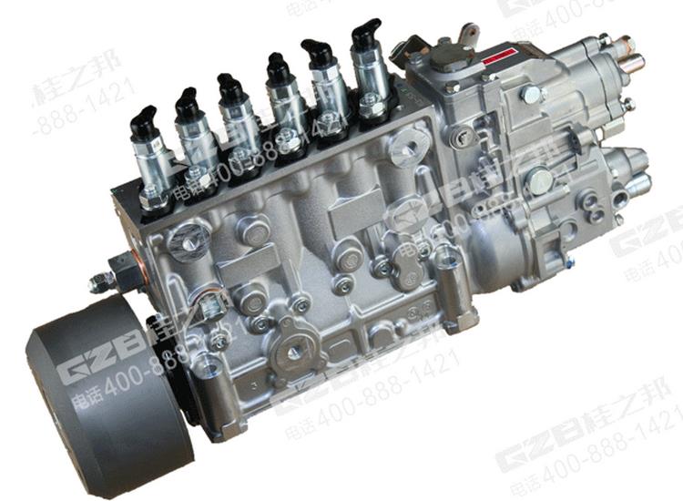 徐工335挖機(jī)噴油泵