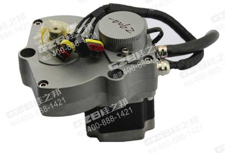 三一挖掘機(jī)油門馬達(dá)