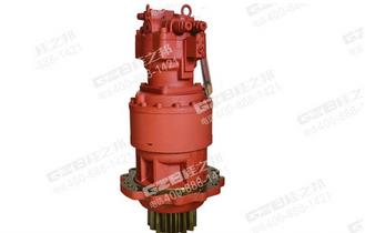 原裝日本川崎三一挖掘機回轉減速機總成M5X180CHB-12A-2NA/230-169