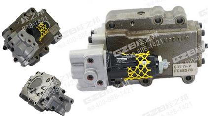 原裝日本川崎三一挖掘機調節(jié)器KR3G-0E11-V,挖機配件批發(fā)