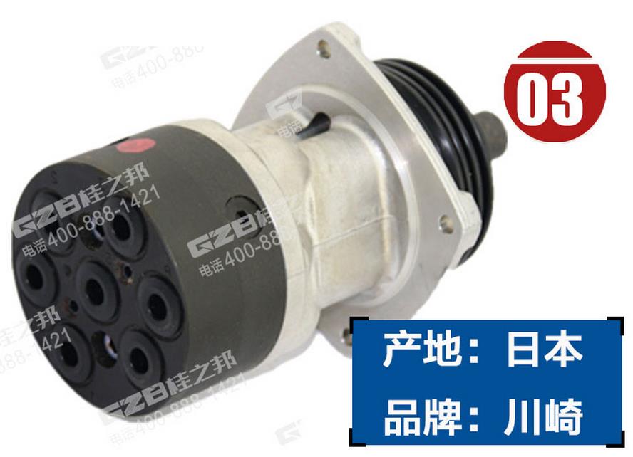 三一挖掘機(jī)手動(dòng)先導(dǎo)閥