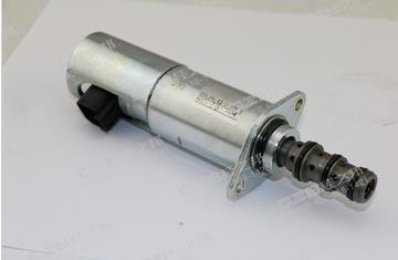 中聯(lián)挖掘機回轉減速機鎖定電磁閥DSL2K-X5-J-906-0,原裝挖機配件批發(fā)供應