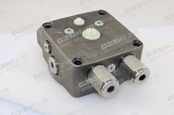 中聯(lián)挖掘機回轉馬達蓋A10FD45/52W-VSW81B121,中聯(lián)挖掘機配件