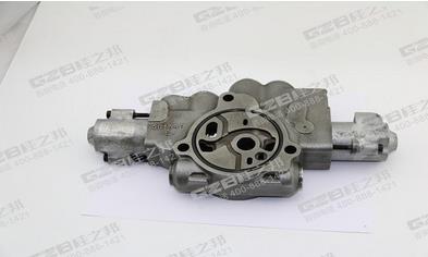 三一挖掘機(jī)斗桿閥片組件NSCX182-C10,三一挖掘機(jī)配件批發(fā)