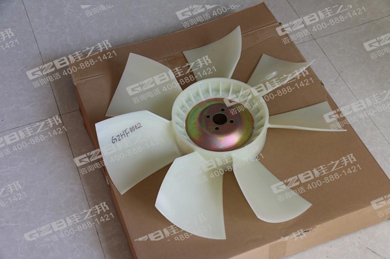 徐工挖掘機(jī)冷卻風(fēng)扇