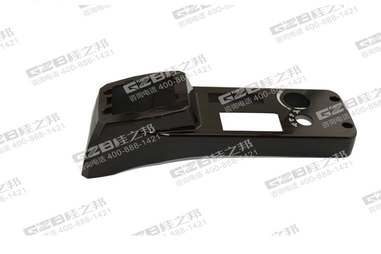 三一挖掘機右扶手箱上蓋