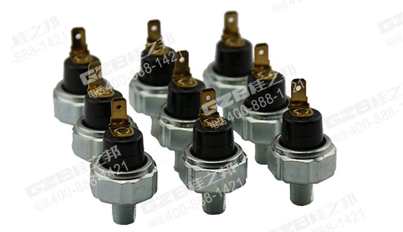 三一挖掘機三菱發(fā)動機機油壓力開關(guān)