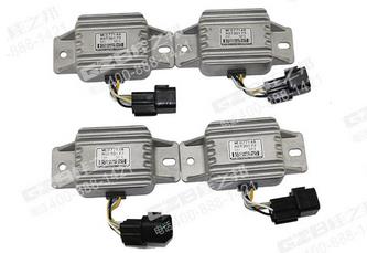 三一挖掘機(jī)三菱發(fā)動(dòng)機(jī)繼電器ME077148，三一挖掘機(jī)配件