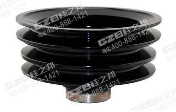 三一挖掘機(jī)三菱發(fā)動(dòng)機(jī)曲軸皮帶輪ME219115,三一挖掘機(jī)配件