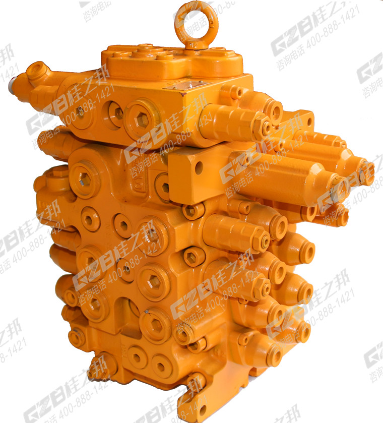 三一挖掘機(jī)多路閥