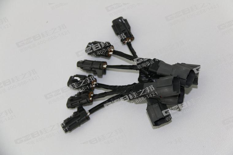 三一挖掘機外接封裝電阻