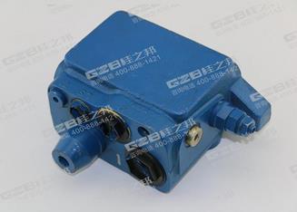 三一挖掘機(jī)下端蓋組件R908404001,三一挖掘機(jī)配件