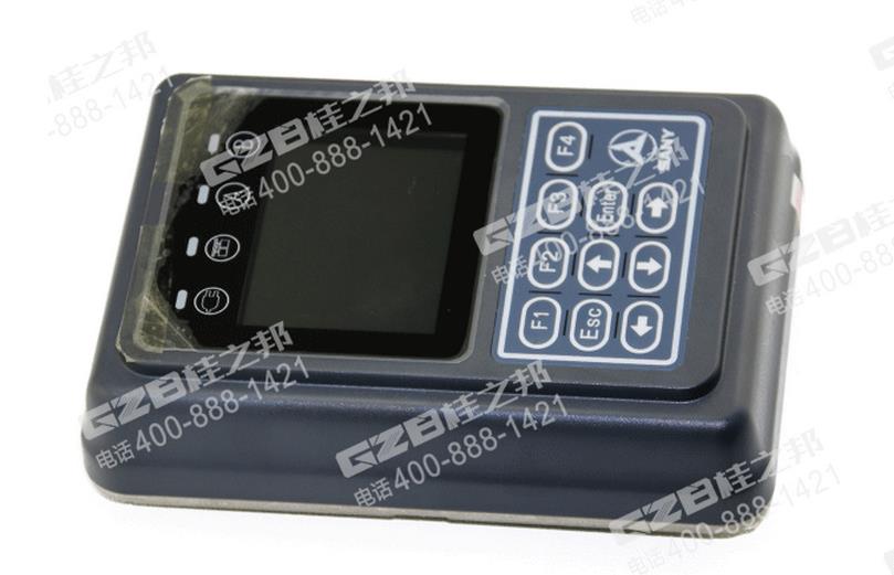 三一挖掘機(jī)顯示屏