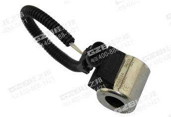 三一挖掘機(jī)電磁閥線圈SEXD-06-036 (12V),挖掘機(jī)電磁閥線圈批發(fā)
