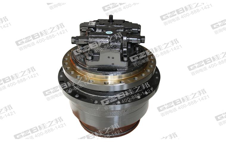 山重挖掘機(jī)行走減速機(jī)總成