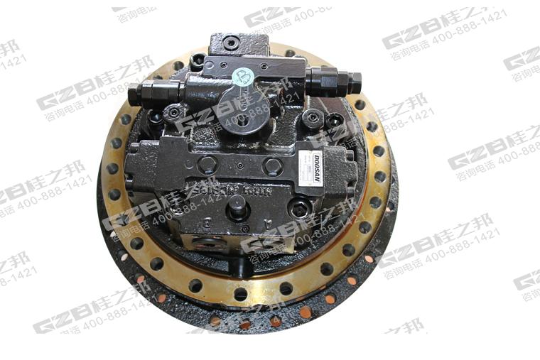 山重挖掘機(jī)行走減速機(jī)總成