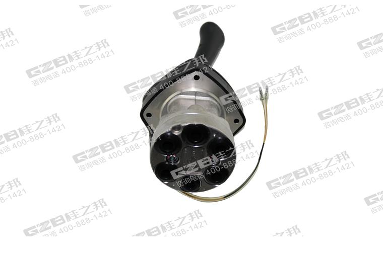 國(guó)機(jī)挖掘機(jī)右手閥總成