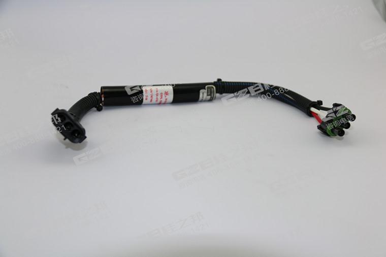 挖掘機(jī)熄火電磁閥線圈保護(hù)器