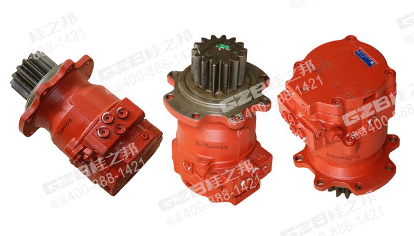 三一挖掘機(jī)回轉(zhuǎn)減速機(jī)總成