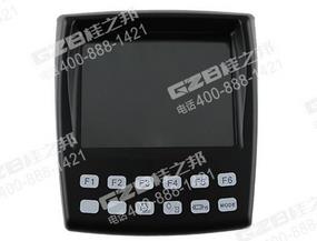 中聯(lián)挖掘機(jī)顯示器總成YQ4.348.753,挖掘機(jī)顯示屏批發(fā)