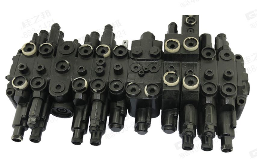 徐工挖掘機(jī)多路閥