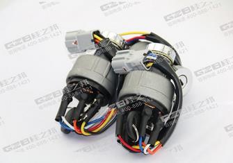 三一挖掘機(jī)點(diǎn)火開關(guān)21n4-10430,三一挖掘機(jī)配件批發(fā)