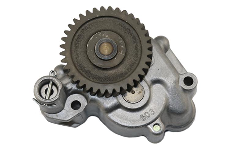 三一挖掘機三菱機油泵總成