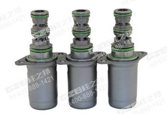 卡特重工挖掘機(jī)電磁閥SV98-T39-24VDC(4300063),挖掘機(jī)電磁閥批發(fā)