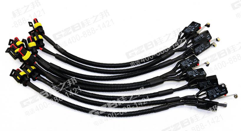 三一挖掘機(jī)限位開(kāi)關(guān)線(xiàn)束總成