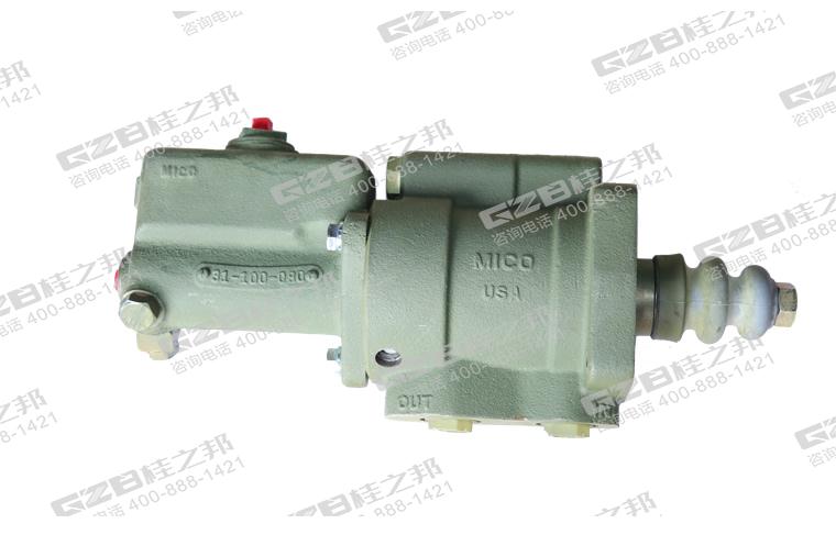 常林平地機(jī)配件液壓助推制動(dòng)器